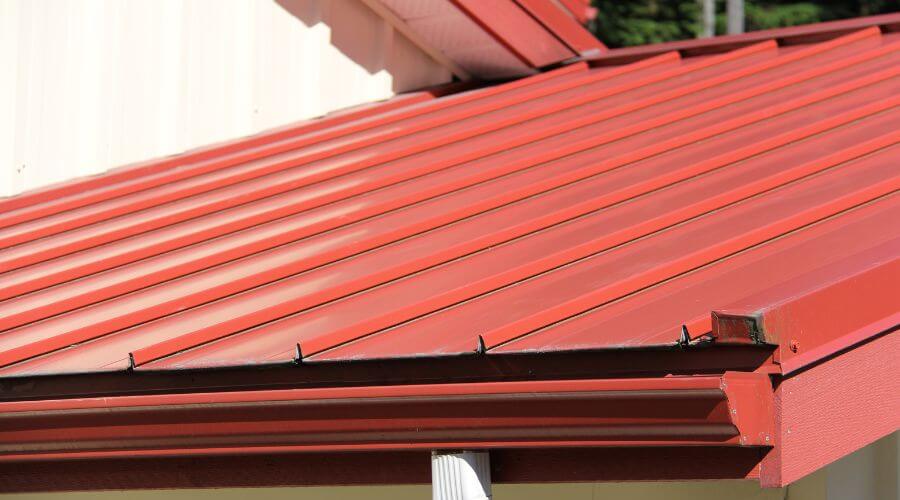 Industrial Roof Installation in Greensboro, FL